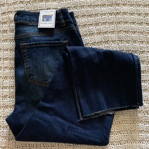 INDIGO.REIN HighRise Ankle Jeans Size 11 (W29 L26)